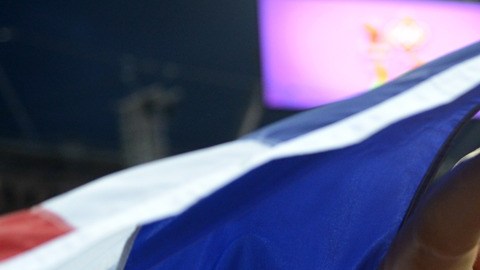 Félix Sánchez, toda una época en el atletismo mundial.