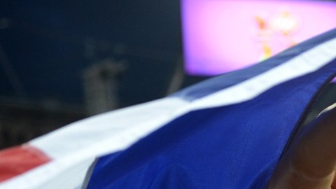Félix Sánchez, toda una época en el atletismo mundial.