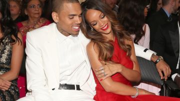 Rihanna y Chris retomaron brevemente su relación en 2012 y 2013