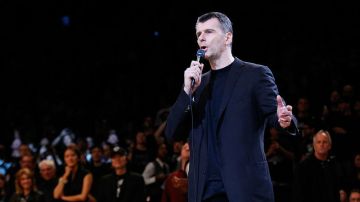 Mikhail Prokhorov, dueño de los Nets, pudo haber filtrado información a los Panamá Papers.