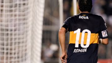 Juan Román Riquelme, ídolo del Boca Juniors, pasó por el Barcelona y Villarreal en Europa.
