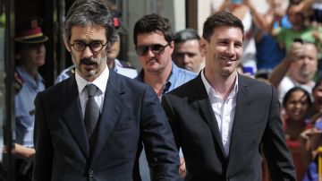 La figura argentina del Barcelona Lionel Messi tiene mucho qué aclarar a la justicia, ahora más con los 'Panamá Papers'.