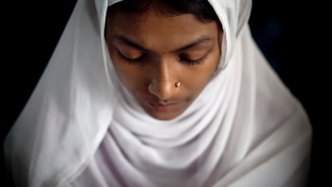 Los activistas dicen que miles hombres se han divorciado de sus esposas mediante el "triple talaq".
