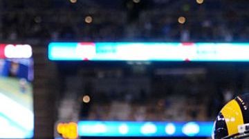 El receptor Lance Kendricks de los Rams. El equipo ahora de Los Angeles tiene varios retos por delante.