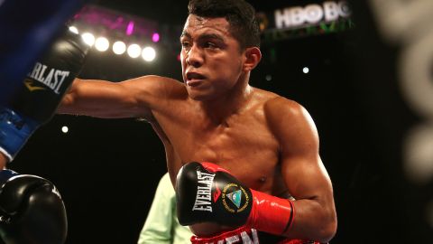 'Chocolatito' dejó su marca invicta en 45-0.