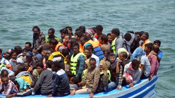 De confirmarse las dimensiones del naufragio, esta podría convertirse en "la peor tragedia que ha afectado a refugiados y migrantes en los últimos doce meses", alerta la agencia de la ONU.