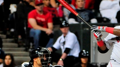 Pablo Sandoval está en ojo del huracán por su exceso de peso.