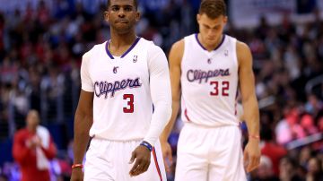 Con Paul y Griffin fuera, los planes de los Clippers por contender por el título de la Conferencia Oeste perecen haberse derrumbado.