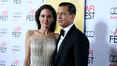 El exceso de trabajo podría ser la gota que derramó el vaso en la relación entre Pitt y Jolie.