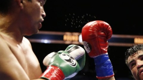 Víctor Ortiz dice que demostrará que su carrera puede retomar altos vuelos, al enfrentar en Carson a Andre Berto.