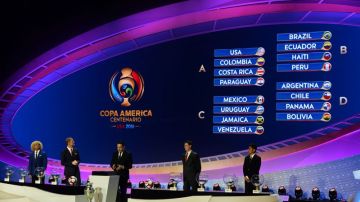 ¿Conmebol o Concacaf? ¿De dónde saldrá el campeón de la Copa América Centenario?