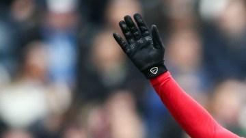 Marco Fabián, delantero del Eintratch Frankfurt