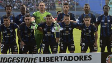 Independiente del Valle jugará en el estadio 'Atahualpa', de Quito su próximo partido de la Copa Libertadores.