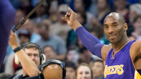 Kobe Bryant