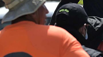 Siguen las labores de rescate en Ecuador.