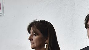 Los expertos del GIEI se marchan de México este 30 de abril.