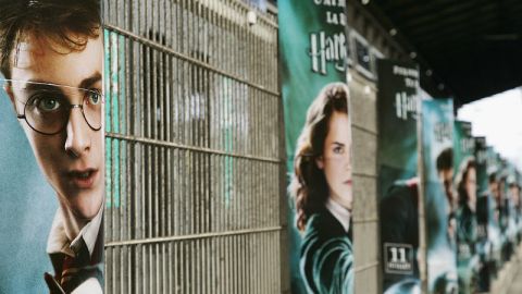 Luego de haber participado en las ocho películas de la zaga, este actor decidió darle un giro radical a su vida.