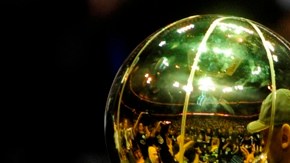 Kobe Bryant tras vencer a Orlando Magic en las finales de 2009.