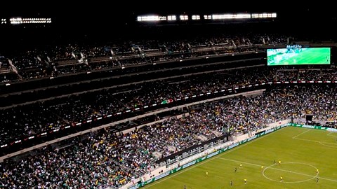 El MetLife Stadium será escenario de la final de la Copa América Centenario.
