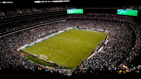 El MetLife Stadium será escenario de la final de la Copa América Centenario.