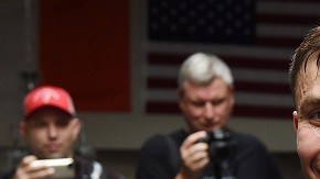 Golovkin enfrentará el sábado a Dominic Wade en Inglewood, California.