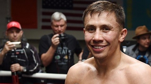 Golovkin enfrentará el sábado a Dominic Wade en Inglewood, California.