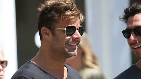 Ricky Martin Jwan Yosef