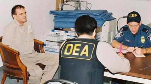 El narcotraficante mexicano se encuentra en una prisión de California.