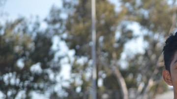 Steve Ikike Cua es uno de los mejores jugadores de Carson High School.