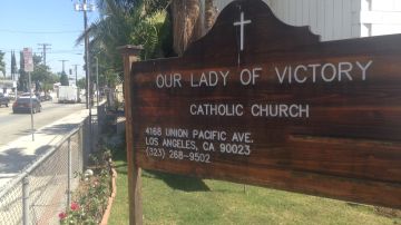 Ambos ataques se han registrado cerca de la iglesia Nuestra Señora de la Victoria.