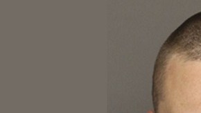 Este es el 'mugshot', o fotografía antes de ingresar a la cárcel, de Jake Lloyd tomada el año pasado.