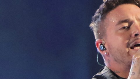 J Balvin.