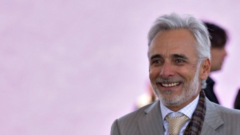 Jesus Martinez, presidente del Pachuca