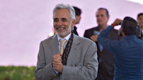 Jesus Martinez, presidente del Pachuca