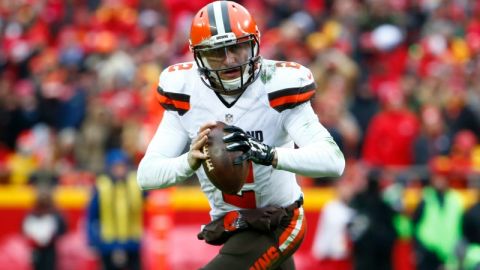 Johnny Manziel