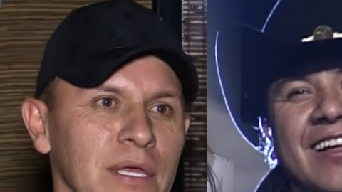 Tras la muerte de Sergio Gómez (izq.), Juan Gómez empezó una batalla legal por el nombre del grupo K-Paz de la Sierra.