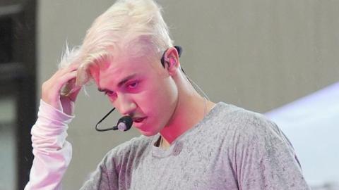 justin bieber