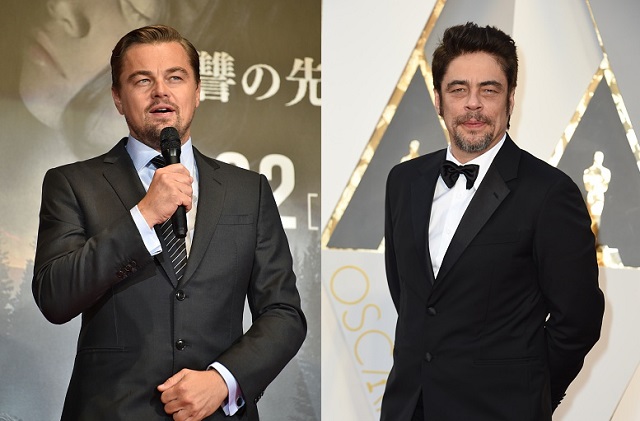 Los actores Leonardo DiCaprio y Benicio del Toro serán los responsables, en diferentes capacidades, de contar la esperada historia cubana en "The Corporation". 