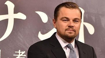 Leonardo DiCaprio.