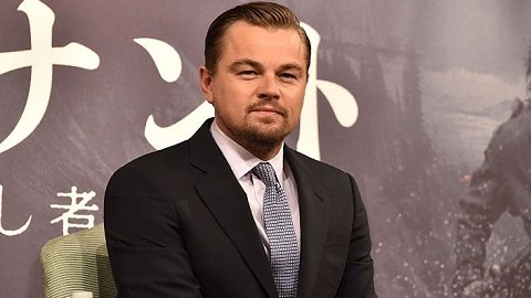 Leonardo DiCaprio.
