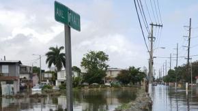Las lluvias han causado el caos en varias regiones.