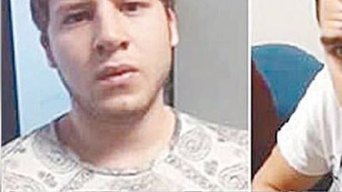 Los cuatro jóvenes acusados de violación en Veracruz