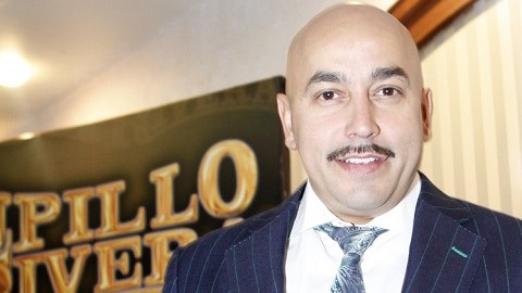 Lupillo Rivera fue víctima de gran estrés y angustia, al sufrir intento de robo pero no emitirá ninguna aclaración para no entorpecer las investigaciones de las autoridades.