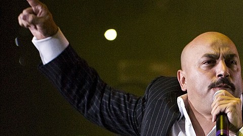 En un inició las corporaciones de policía habían recibido el reporte de un intento de secuestro al cantante Lupillo Rivera, situación que fue descartada por las autoridades.