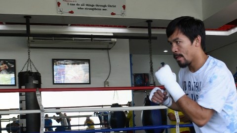 Manny Pacquiao