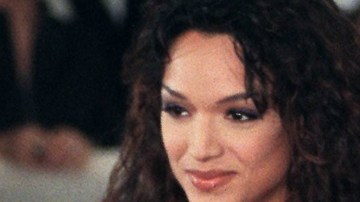 Mayte y Prince estuvieron casados de 1996 a 1999.