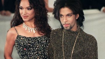 Mayte y Prince estuvieron casados de 1996 a 1999.
