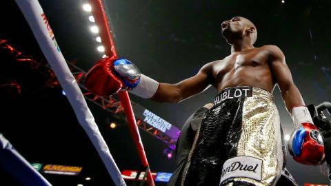 Floyd Mayweather