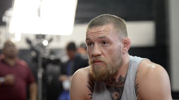 Conor McGregor aún no ha confirmado si se retira de las MMA.