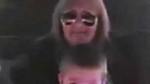 El menor se tragó una moneda.